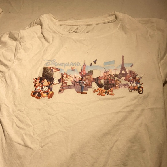 Disney Other - Disneyland paris tee